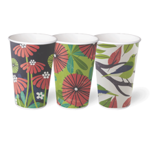 كبايات مختلف الاشكال